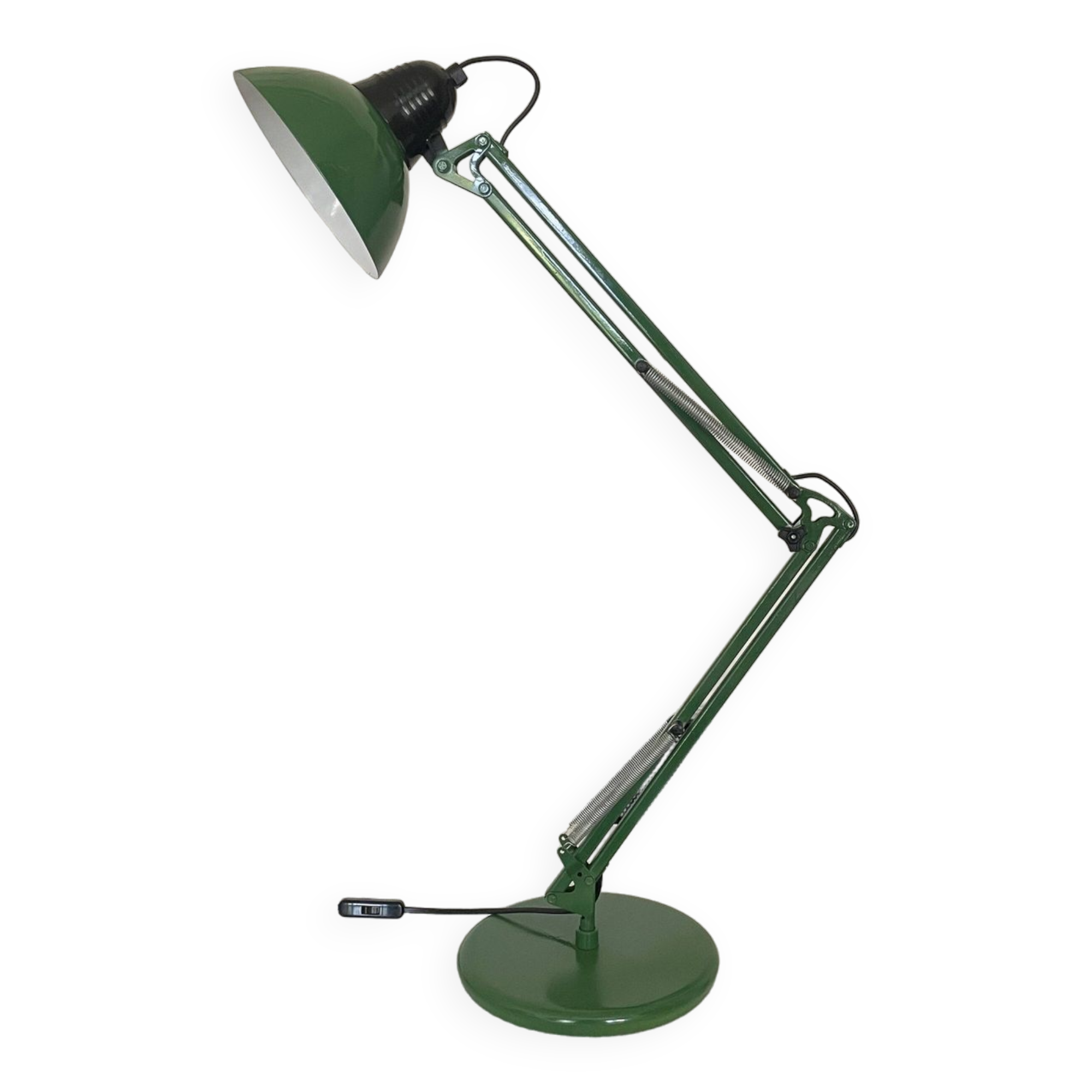 Aluminor architect lamp