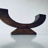 Bougeoir design double
