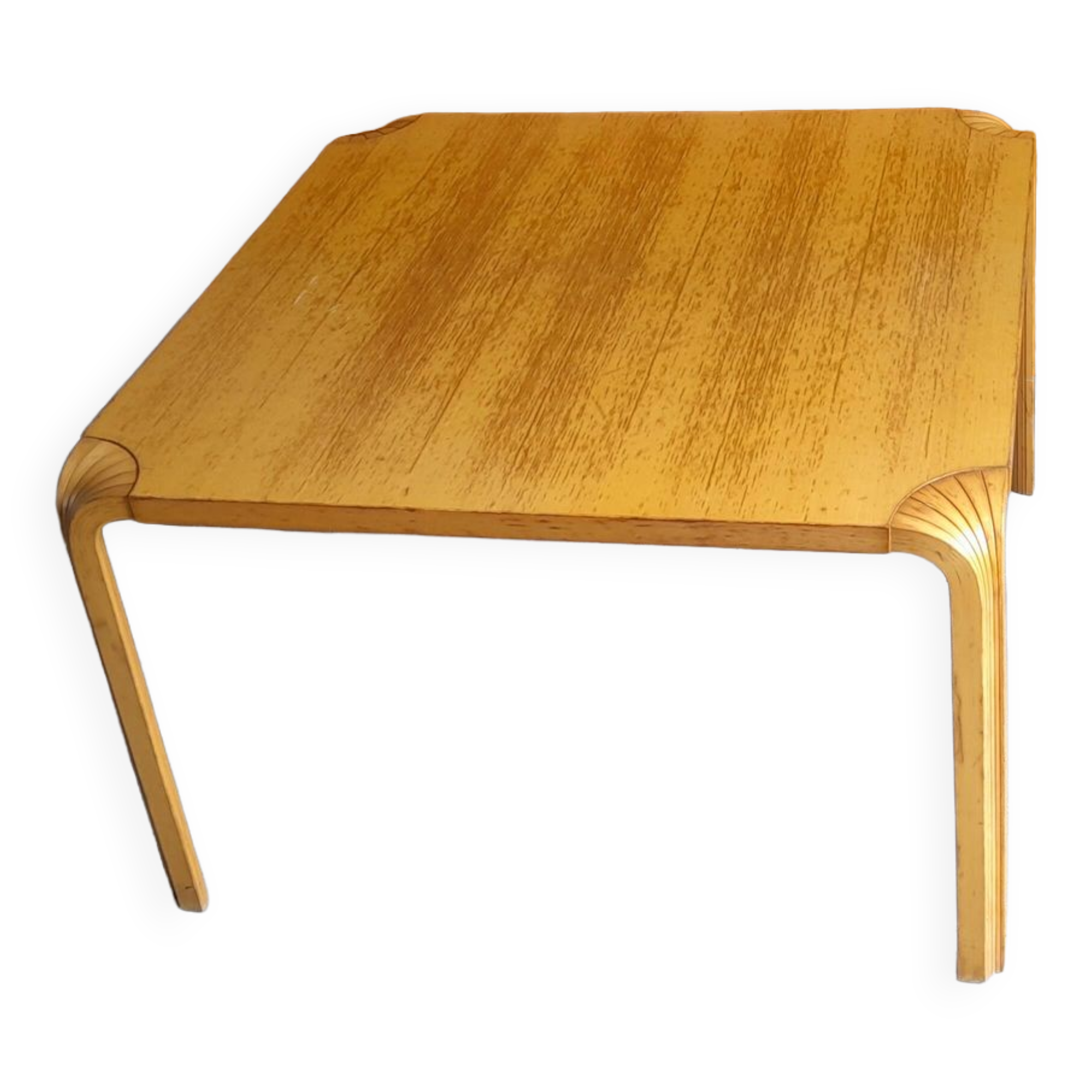 Vintage Alvar Aalto table Edition Artek