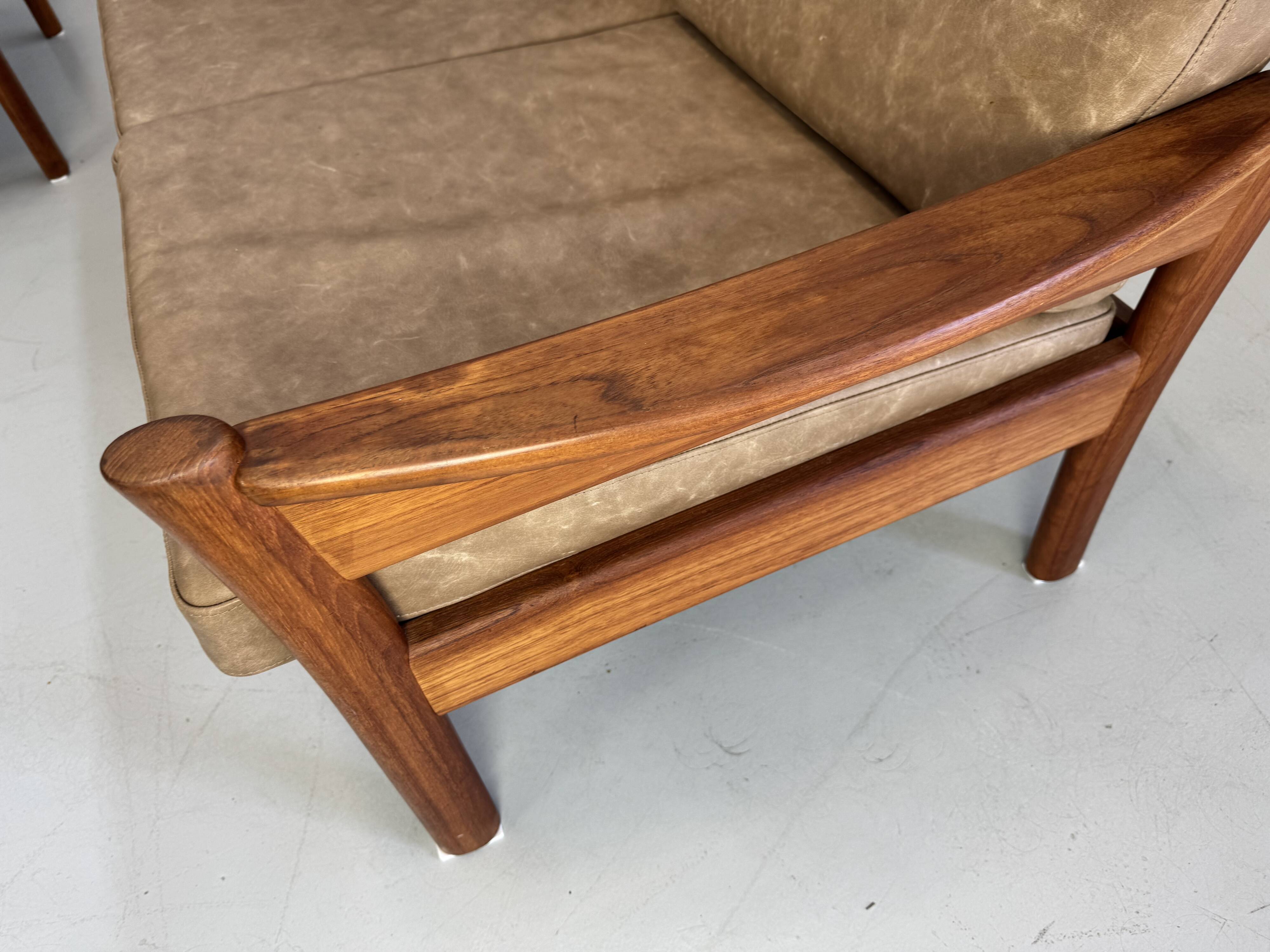 Vintage danish sofa by Børge Jensen