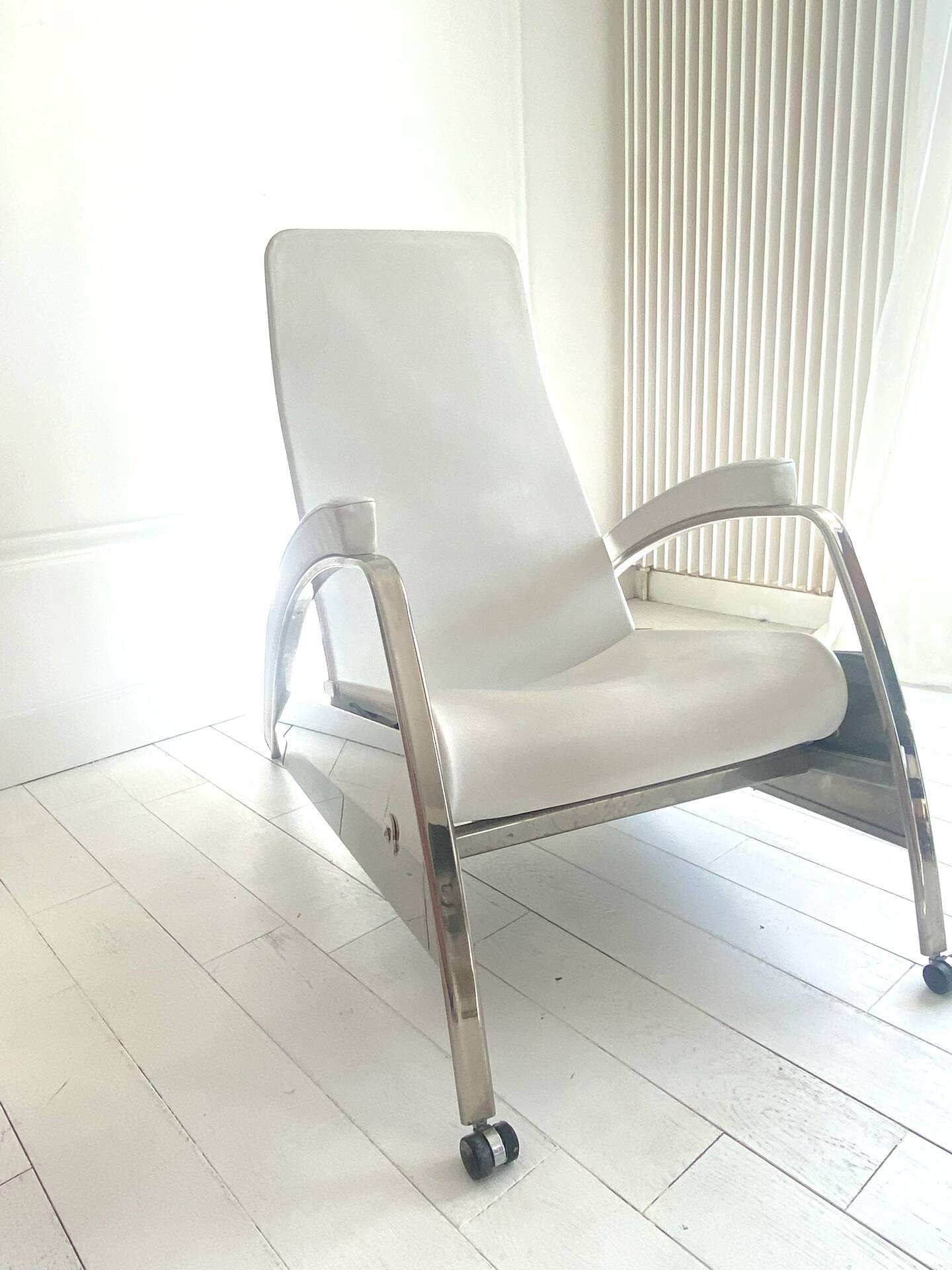 Fauteuil Grand Repos par Jean Prouvé  pour Tecta