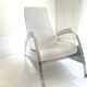 Fauteuil Grand Repos par Jean Prouvé  pour Tecta