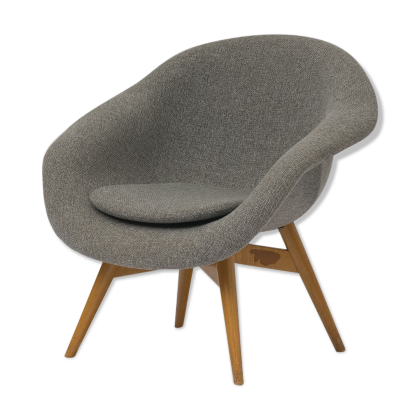 Gray Chair Jirak