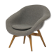 Gray Chair Jirak
