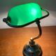 Lampe de banquier