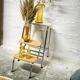 Vintage stepladder walks