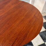 Table danoise en teck massif