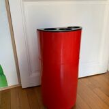 Umbrella holder Samp 70s red and black