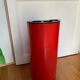 Umbrella holder Samp 70s red and black