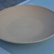 Large dish/bowl Keralux Boch "Cordaline" 1956
