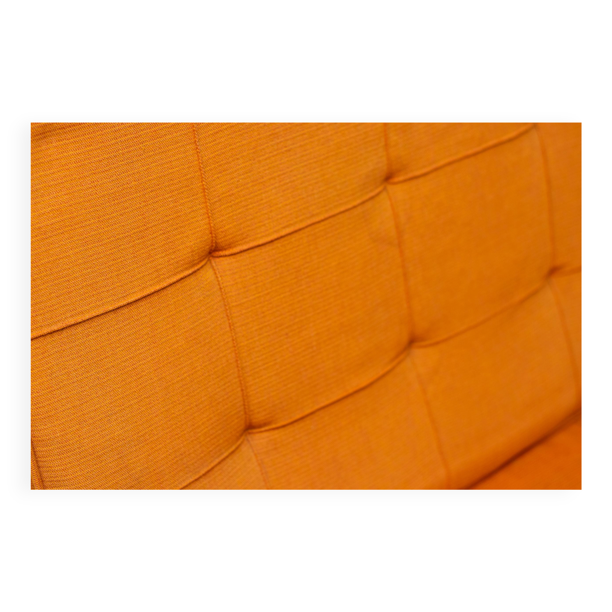 Rare Florence Knoll model 65 armchair, 1956