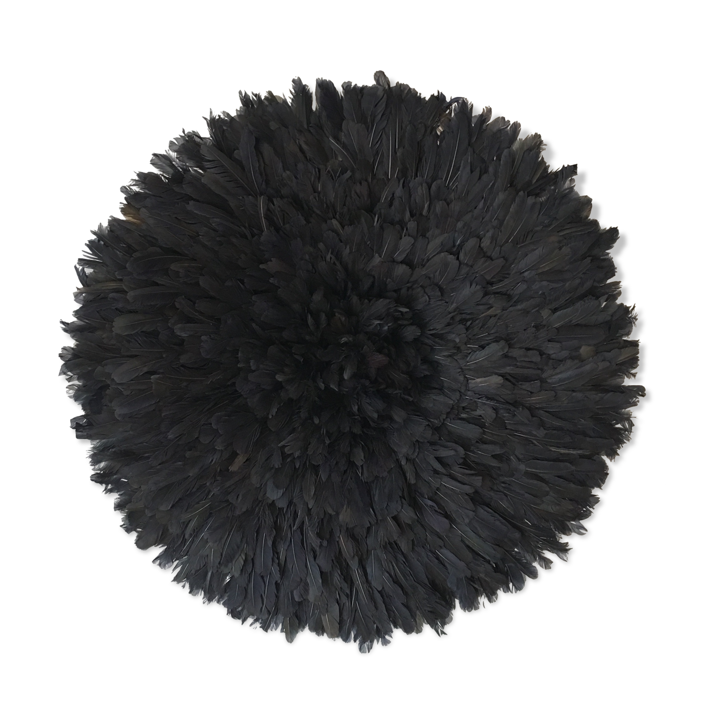 Juju hat black 75 cm