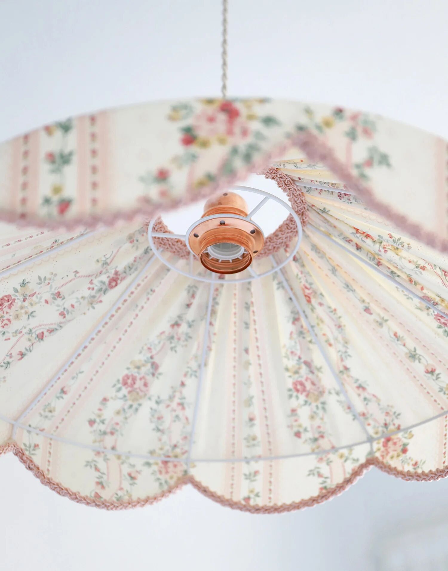 Suspension Cosette — Imprimé Pontavel