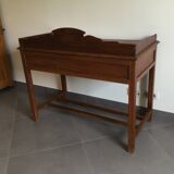 Two-Drawer Desk