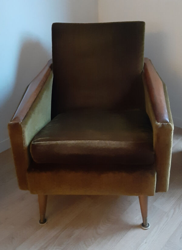 Art Deco chair