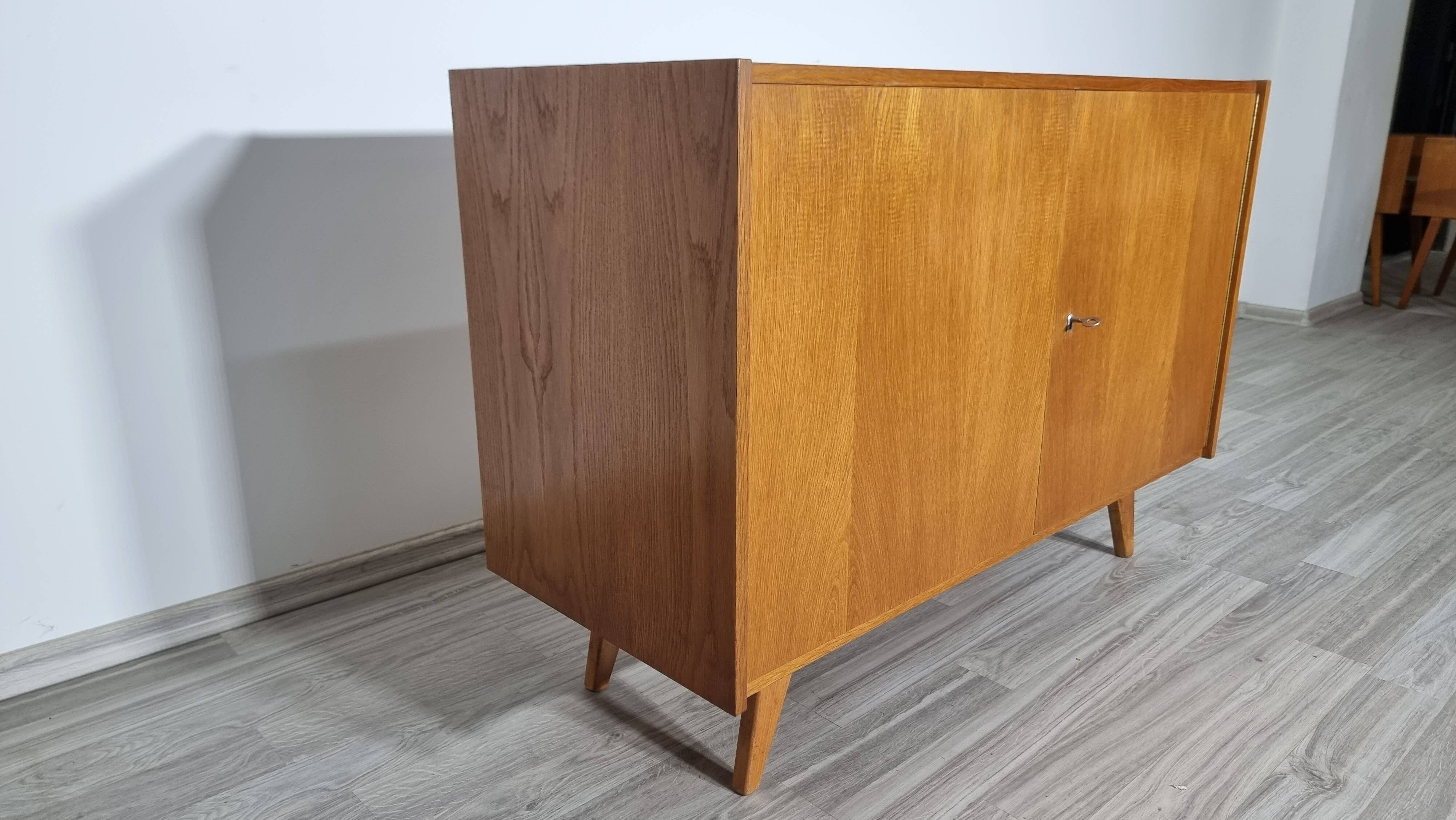 Sideboard by Jiri Jiroutek for Interier Praha, 1960s
