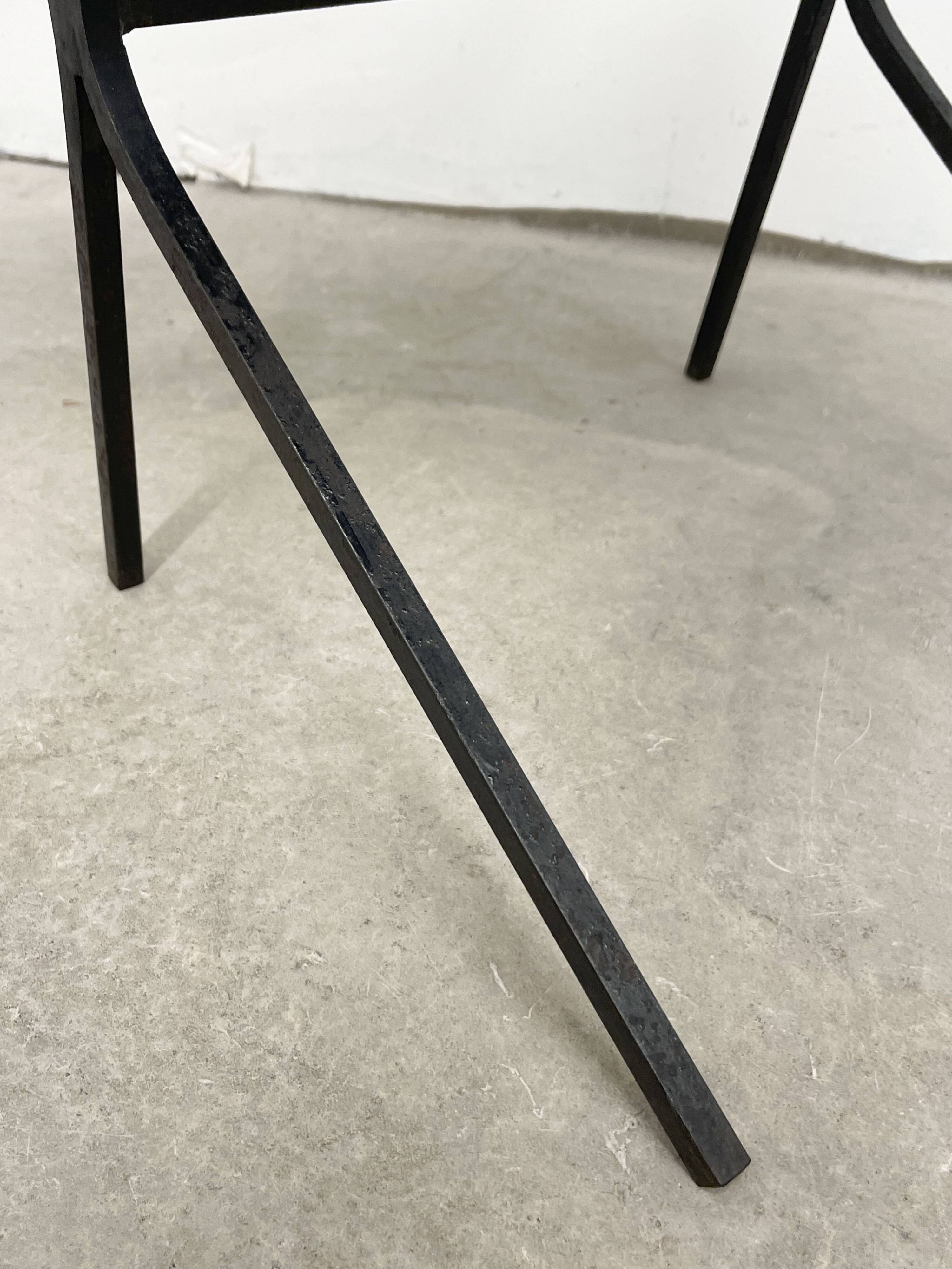 1950s side table