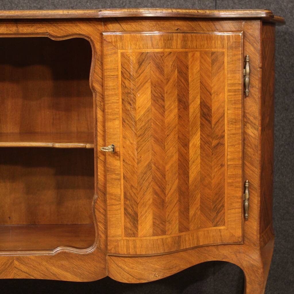 Italian wooden sideboard from the 20th century