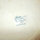 Round plate of iron earth Sce Maurice