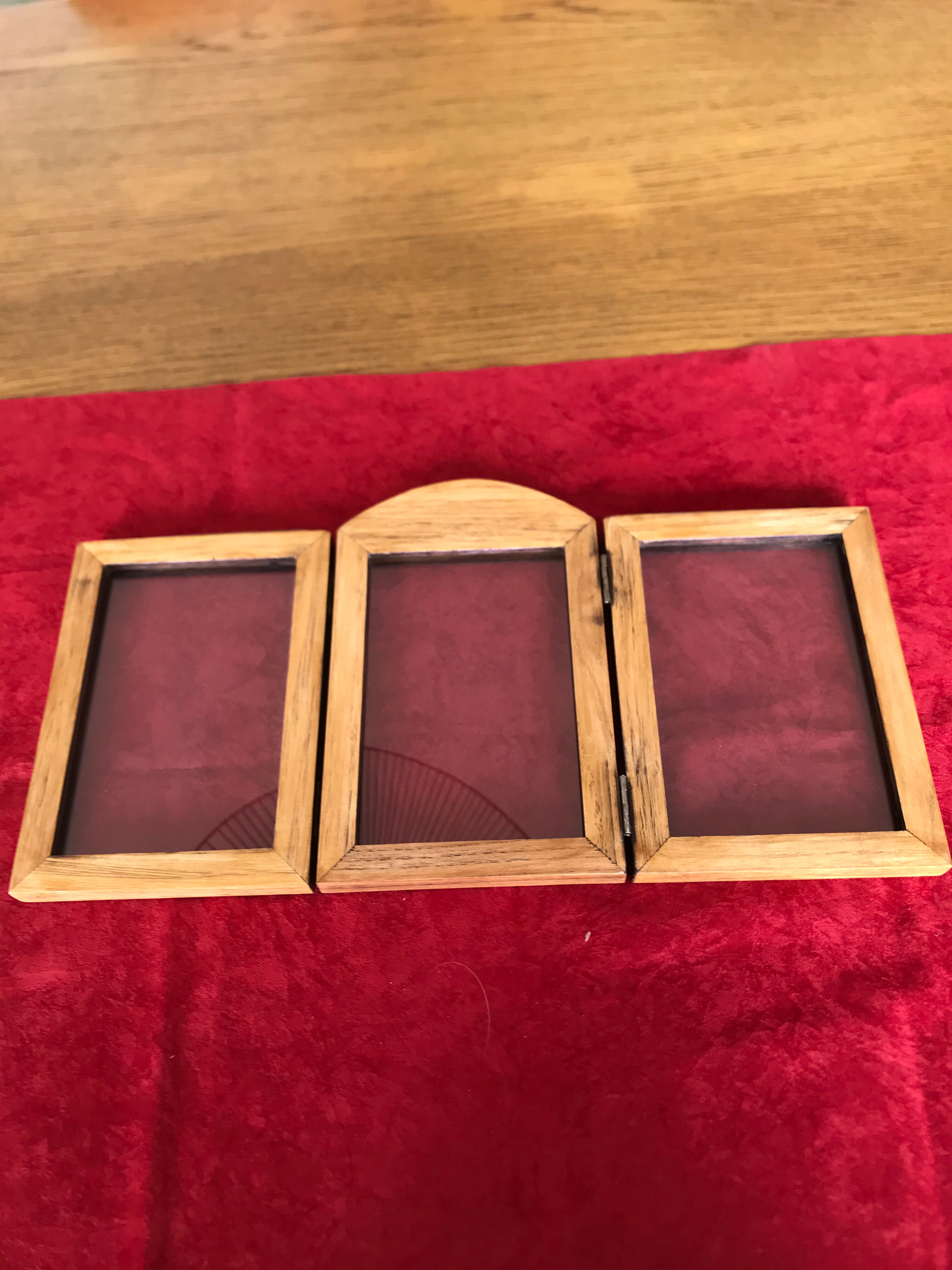 Cadre en bois