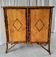 Parisian buffet in bamboo and wood