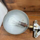 Applique lampe murale accordéon industrielle atelier