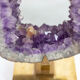 Willy Daro, Amethyst Mirror, 1970