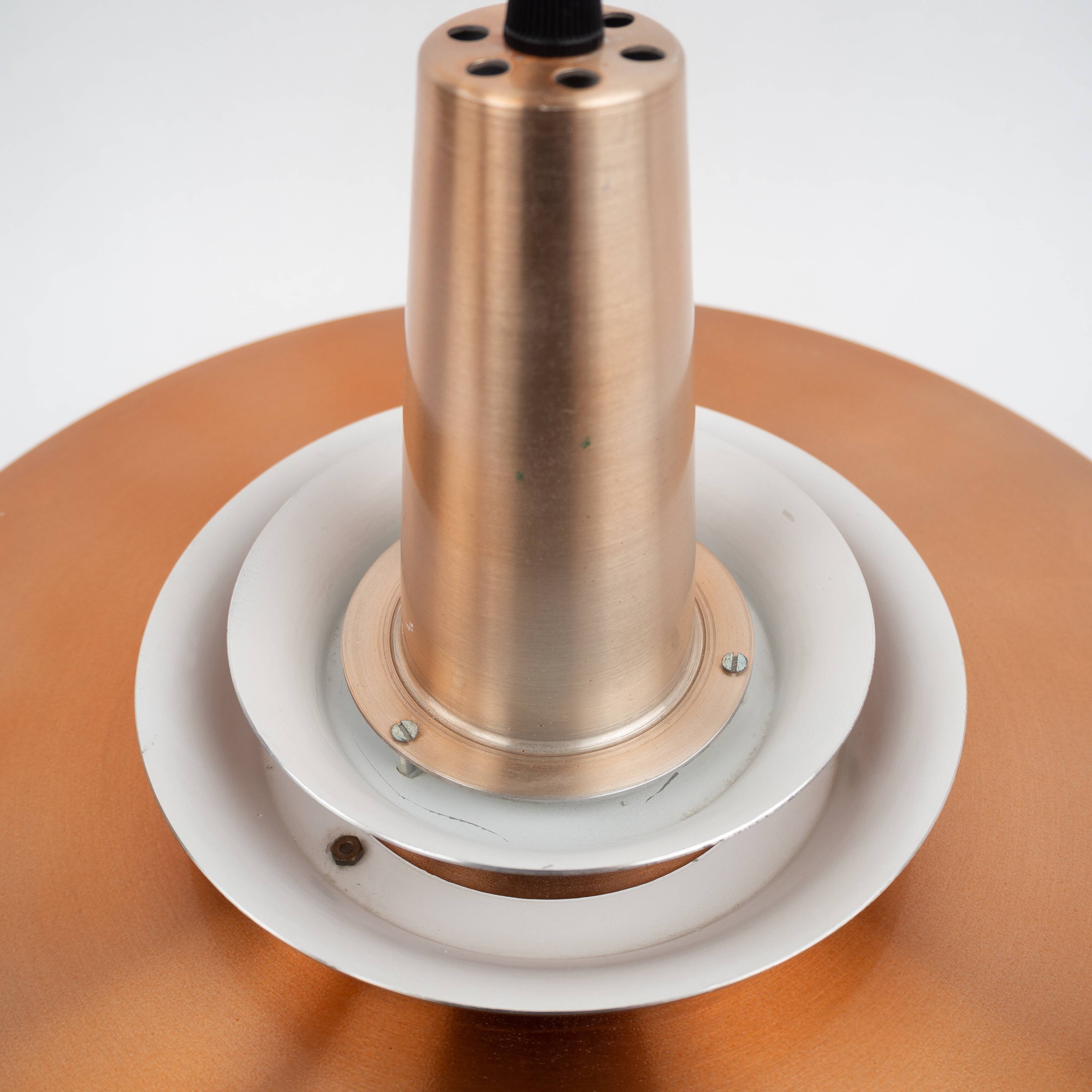 Danish pendant lamp from 1970s