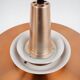 Danish pendant lamp from 1970s