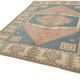 Turkish Vintage Anatolian Rug 228 cm x 291 cm