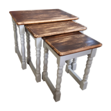 Tables, set of 3