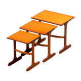 Scandinavian teak coffee tables 1960