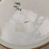 Vintage Italian wall plate