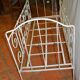 Wrought iron crib