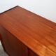 Teak highboard, Danish design, 1960s, production: Denmark