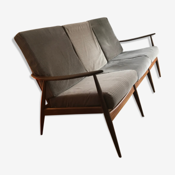 Canapé scandinave année 50