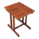Mahogany coffee table, Danish design, 1970s, production: Denmark