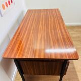 Large Formica desk