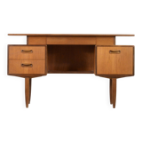 Bureau en teck de Kofod Larsen pour G Plan, modèle Mid-Century