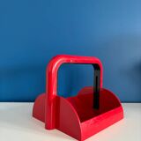 Porte serviette plastique guzzini 1980  space age