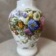 Pair of porcelain vases from Paris