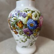 Paire de vases porcelaine de Paris
