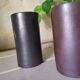 Sandstone roller vase