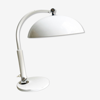 Mid Century Dutch Model 144 Desk Lamp designed by Busquet for Hala Zeist