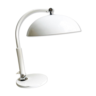 Mid Century Dutch Model 144 Desk Lamp designed by Busquet for Hala Zeist