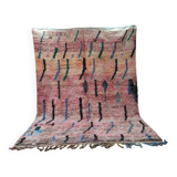 Tapis berbère laine fait main 300X200 cm