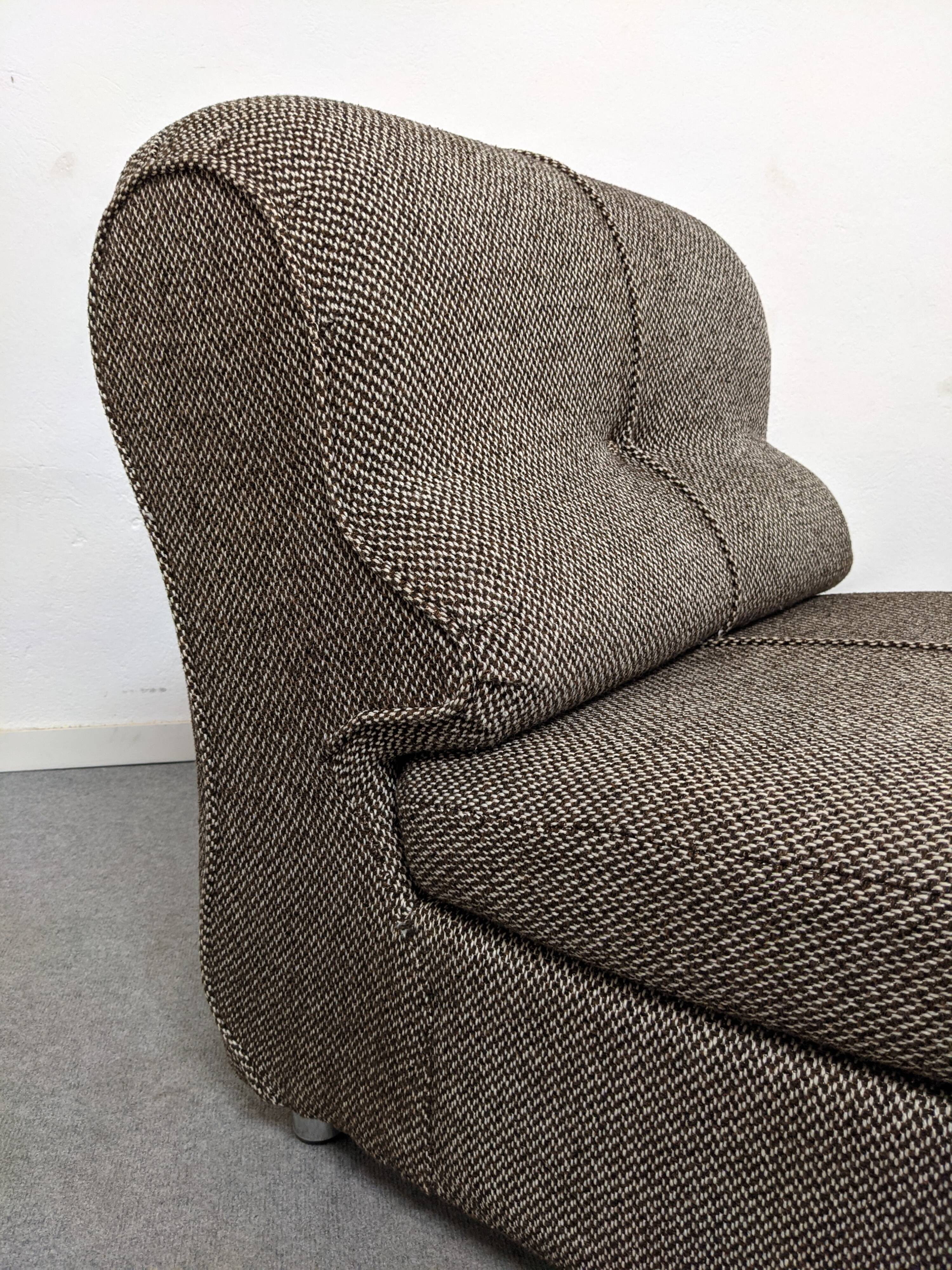 Wool driver of the 70s made in Italy