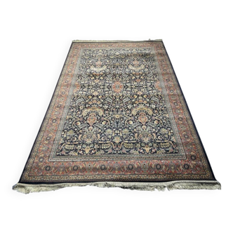 Large oriental-style carpet