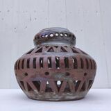Ceramic lamp base, Chantal & Thierry Robert