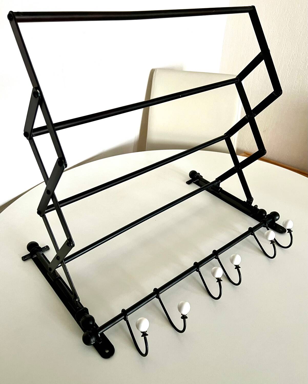 Industrial Style Metal Coat Hook